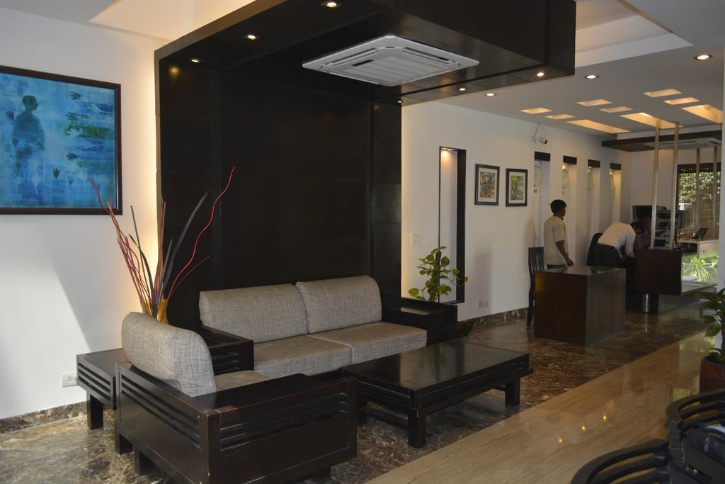 Hotel Mint Casa Ню Делхи Екстериор снимка