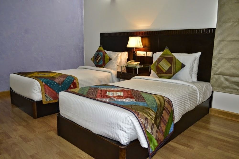 Hotel Mint Casa Ню Делхи Екстериор снимка