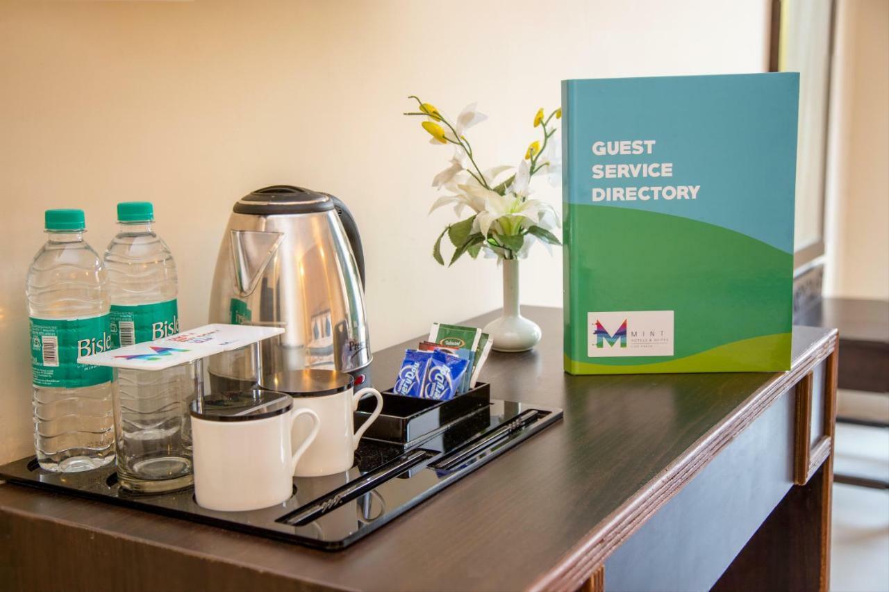 Hotel Mint Casa Ню Делхи Екстериор снимка